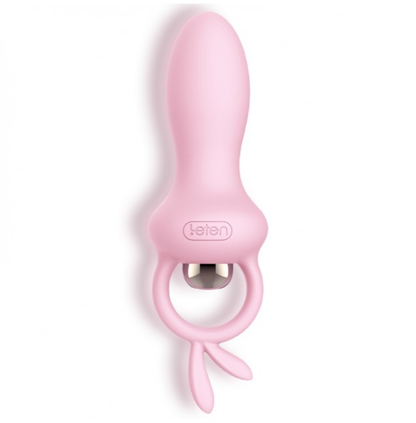 HK LETEN Cute Rabbit Series Anal Pull Beads (Little bunny - Pink) HK LETEN Cute Rabbit Series Anal Pull Beads (Little bunny - Pink)